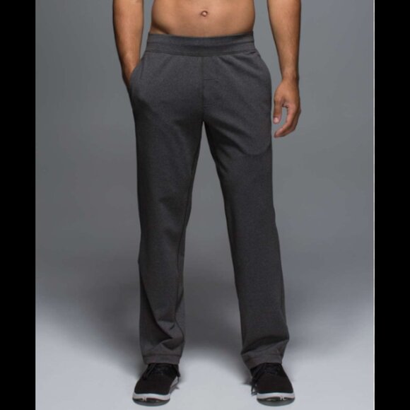 Brand New LULULEMON KUNG FU PANTS - Picture 1 of 10